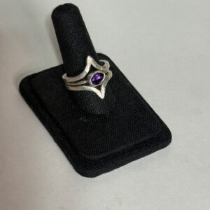 Amethyst ring jacket