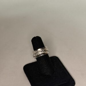 Spinner ring #1