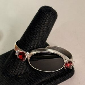 Doubler finger ring
